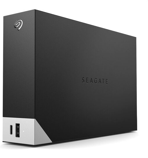 Seagate One Touch Desktop Hub 14TB External HDD - Image 2