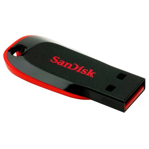 Sandisk Cruzer Blade Usb 2.0 Flash Drive 16gb - Image 2