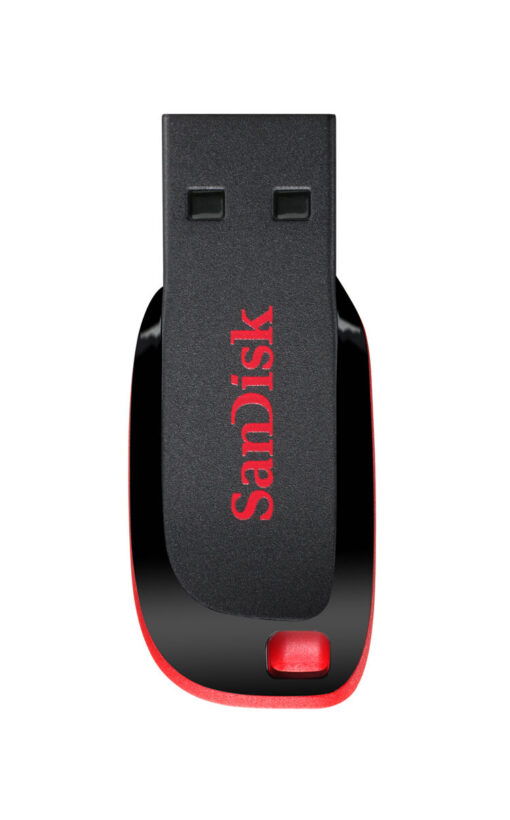 Sandisk Cruzer Blade Usb 2.0 Flash Drive 8gb - Image 2