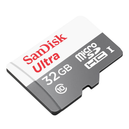 Sandisk Ultra Micro Sd Card 32gb 100mb/s Class 10 - Image 2