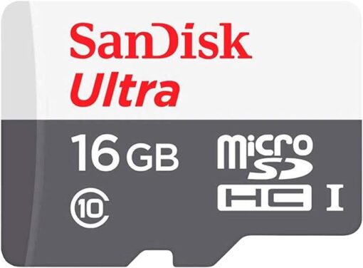 Sandisk Ultra 16Gb Compact Flash 50Mb/S High Quality