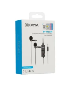 Boya By-M1dm Lapel Microphone