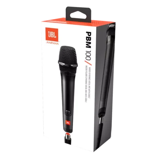 Jbl Wired Microphone Pbm100