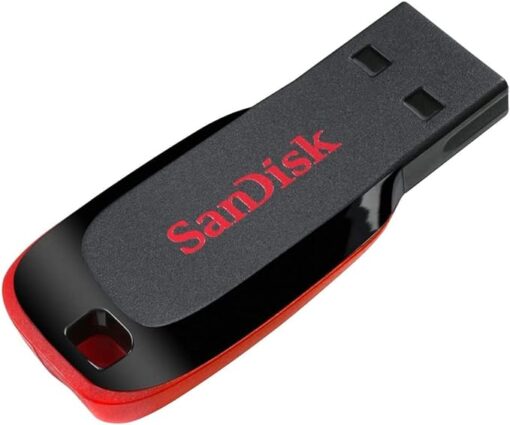 Sandisk Cruzer Blade Usb 2.0 Flash Drive 32gb - Image 2