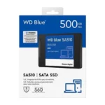 WD BLUE SA510 SATA SSD 500gb 560mb/s