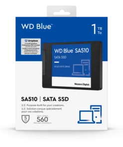 WD Blue SA510 Sata SSD 1tb Internal