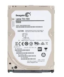 Laptop Internal Hard Drive 500Gb