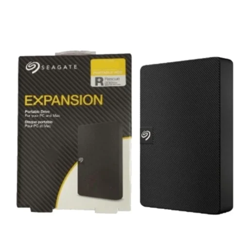 Seagate Expansion External HDD 1TB - Image 2