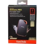 Sandisk Extreme Pro Portable SSD 1Tb 2000mb/s