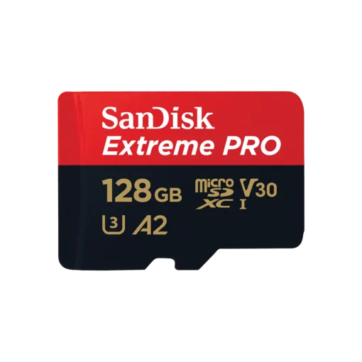 Sandisk Micro SD 128GB Extreme Pro 200mbs - Image 2