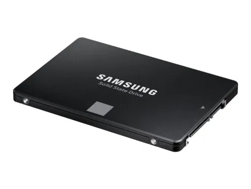 Samsung 870 EVO 2TB Internal SSD SATA 2.5 - Image 3
