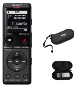Sony ICD-UX570F Digital Voice Recorder