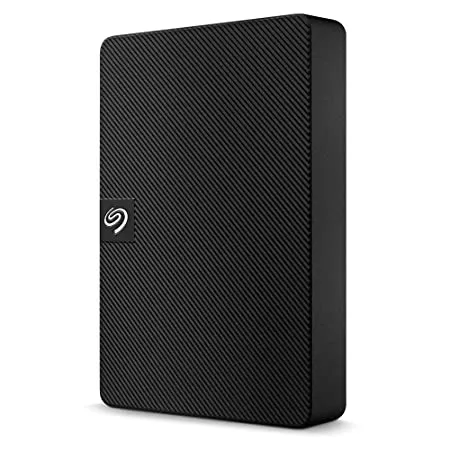 Seagate Expansion External Hdd- 4TB