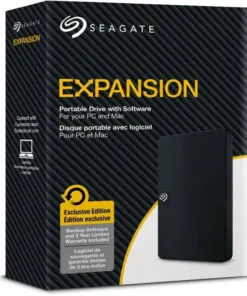 Seagate Expansion External HDD 1TB