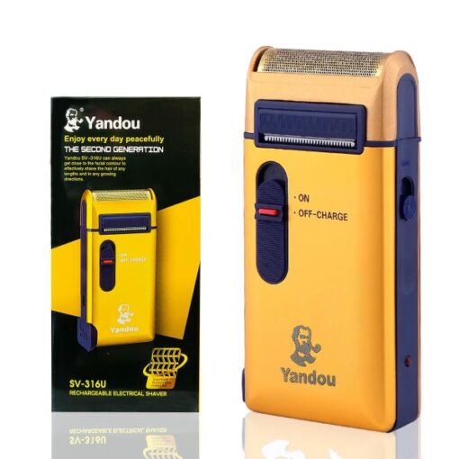 Yandou SV-316U Rechargeable Shaver