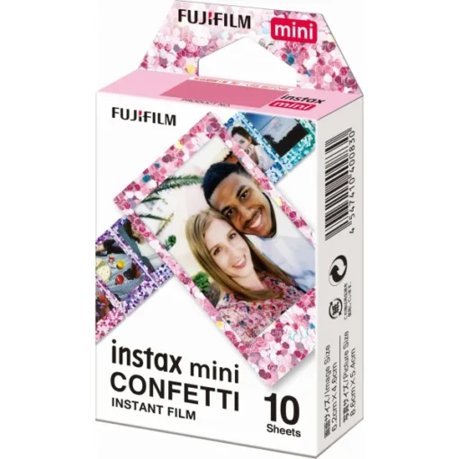 Fujifilm Instax Mini Film Pack 10pack