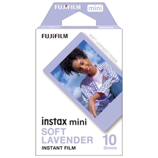 Fujifilm Instax Mini Film Pack 10pack - Image 2