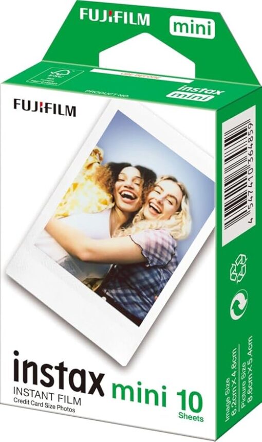 Fujifilm Instax Mini Film Pack 10pack - Image 4