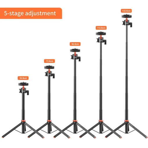 PTZ Tripod support TP-02 - Image 4