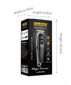 Wmark NG2029 Magic Trimmer Rechargeable Hair Clipper
