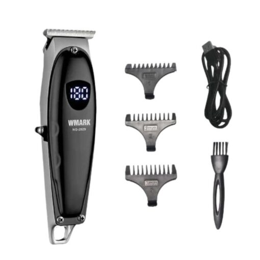 Wmark NG2029 Magic Trimmer Rechargeable Hair Clipper - Image 3