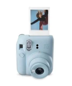 Instax Mini 12 Smart Instant Camera- Blue