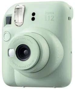 Instax Mini 12 Smart Instant Camera-Green