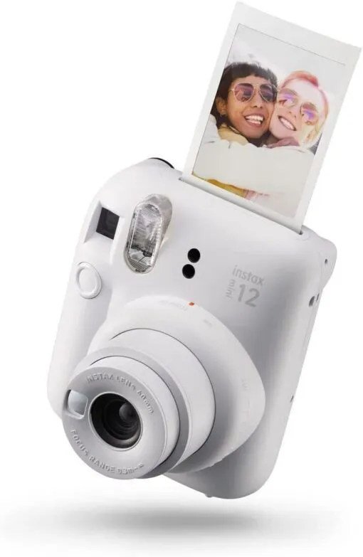 Instax Mini 12 Smart Instant Camera-White - Image 2