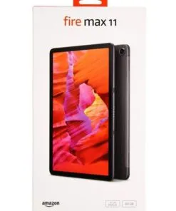 Amazon Fire Max 11 64gb Tablet 13th Gen.