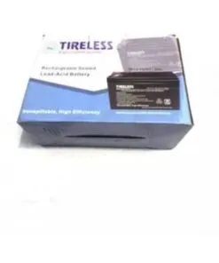 Tireless Rechargeable UPS battery 12V14Ahs