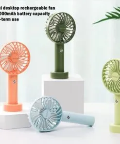 Yoobao Rechargeable Mini Hand Fan F3S/F3 Pro