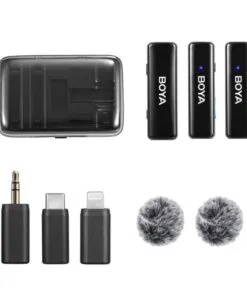 Boya Boyalink Lapel Wireless Microphone