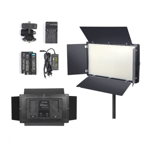 Professional Photo & Video Pro LED 800 - Image 3