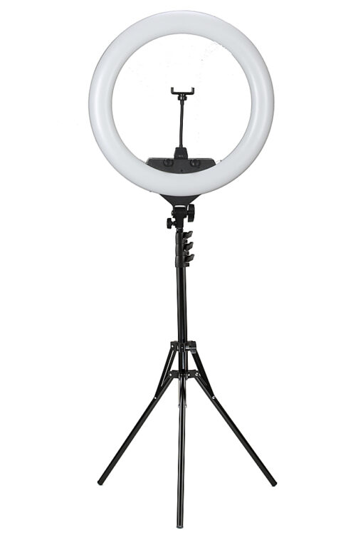 RGB Selfie RingLight Led 22inch - Image 2