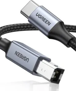 Ugreen Type-C Usb-A Printer 1.5m Cable