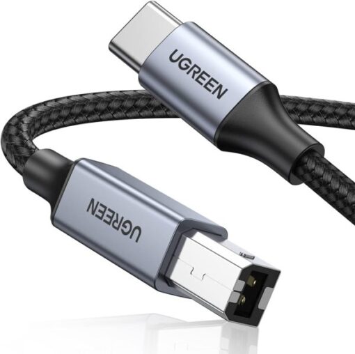 Ugreen Type-C Usb-A Printer 1.5m Cable