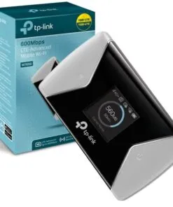TP-Link M7650 4G LTE Wi-Fi 600mb/s