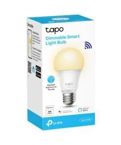 TP-Link L510E Tapo Dimmable Smart Light Bulb – Yellow
