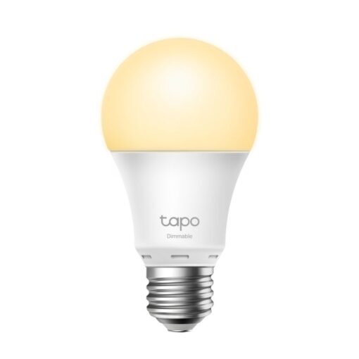 TP-Link L510E Tapo Dimmable Smart Light Bulb – Yellow - Image 2