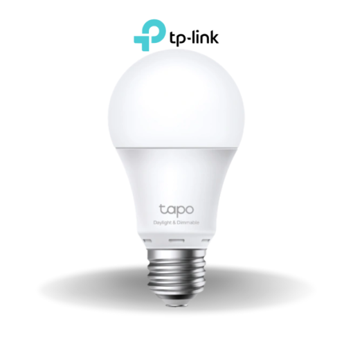 TP-Link L510E Tapo Dimmable Smart Light Bulb – White