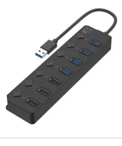 Onten Otn-5307 7Ports Smart Hub