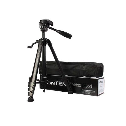 Yunteng VCT-668 Video Tripod Stand