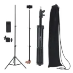 8806 Tripod + Mic Stand + Kits