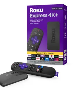 Roku Express 4K Plus