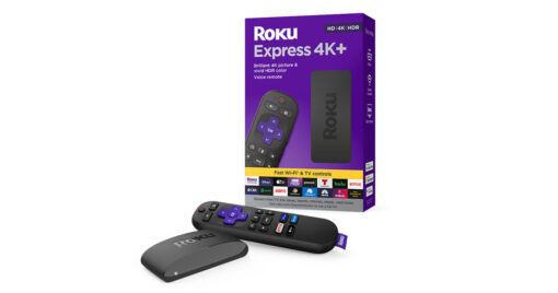 Roku Express 4K Plus