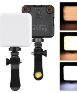 AY-83 Three Colour Led Pocket Video Light
