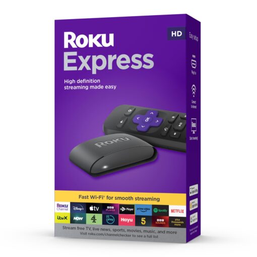 Roku Express HD - Image 2