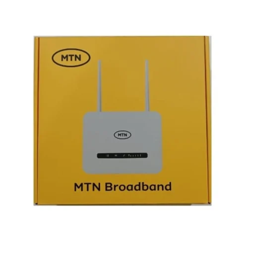 Mtn Zlt S20 4G Broadband Mini Router (Unlocked) - Image 2