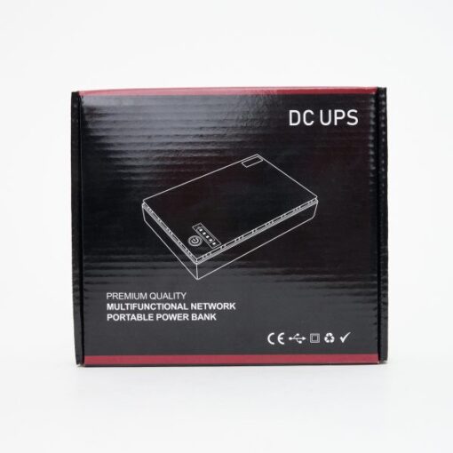 Mini Dc Ups 8800mah P/Bank Dc1018p