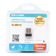 LB-Link 150mb/s Wireless Adapter BL-WN151